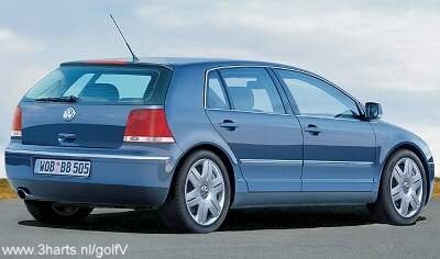 Volkswagen Golf V