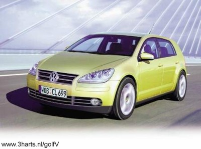 VW Golf V