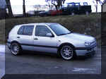 Volkswagen Golf III